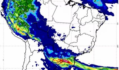 Frente fria ameniza temperaturas e pico da onda de calor deve acontecer no fim da semana