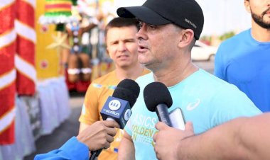 Prefeito convoca população das zonas Norte e Leste para 1ª Parada Natalina de Manaus