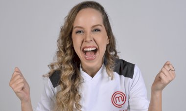 Bárbara vence MasterChef Profissionais: "Representar as mulheres é um presente"