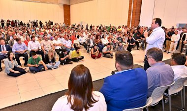 Em evento do MDS, Roberto Cidade destaca importância de programas sociais para reduzir as desigualdades e faz apelo pela BR-319