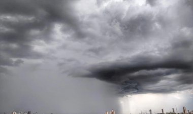 17 estados e DF estão sob alerta de chuvas fortes e temporais; previsão indica ventos de até 100 km/h