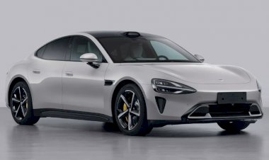 Primeiro carro da Xiaomi é mostrado com visual inspirado em McLaren e Tesla; conheça