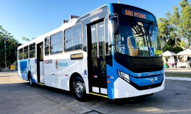 Três linhas de ônibus passam por mudanças em Manaus a partir deste domingo (19)