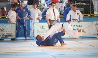 3ª Copa Caminho Suave de Judô acontece dia 10 de dezembro no Renné Monteiro e inscrições já estão abertas