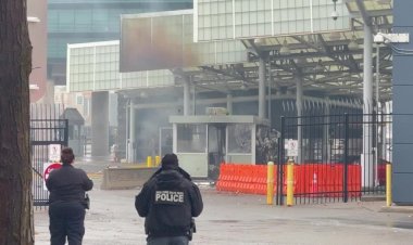 Duas pessoas morrem após carro explodir em ponte na fronteira entre EUA e Canadá