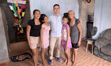 Programa ‘Morar Melhor’ vai contemplar mais de 4 mil moradias em Manaus