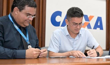 Prefeitura e governo federal firmam convênio de R$ 78 milhões para investimentos em infraestrutura