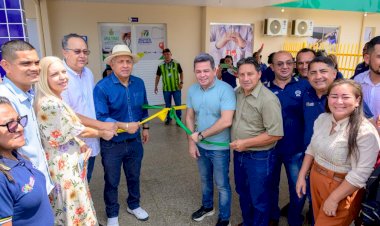 Governo do Amazonas e Prefeitura de Boa Vista do Ramos entregam hospital reformado e ampliado