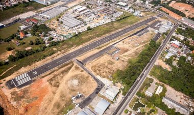 Infraero se torna responsável pela administração, operação e exploração do Aeroporto de Flores, em Manaus