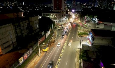 Obra de alargamento na avenida Ephigênio Salles será finalizada após substituição de 700 metros de drenagem