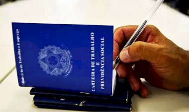 Brasil abre 190 mil empregos formais em outubro, com alta de 18,8% frente ao mesmo mês de 2022