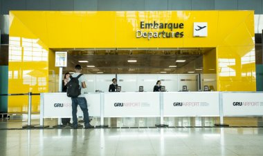 'Chinesa dos infernos': médico é preso no Aeroporto Internacional de SP por ofensa racista; voo foi cancelado