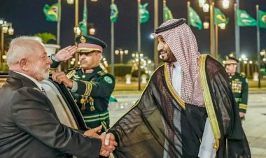 Lula usa a COP 28 para vender o PAC a empresas do Oriente Médio