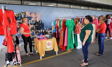 Assembleia Legislativa realiza Bazar de Natal aberto ao público até sexta-feira (1º)