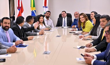 Após detalhamento da equipe técnica do Governo, Roberto Cidade comanda votação que aprovou empréstimos para investimentos em diversas áreas