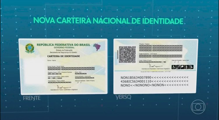 11 estados e o DF já emitem novo RG; veja como tirar o documento