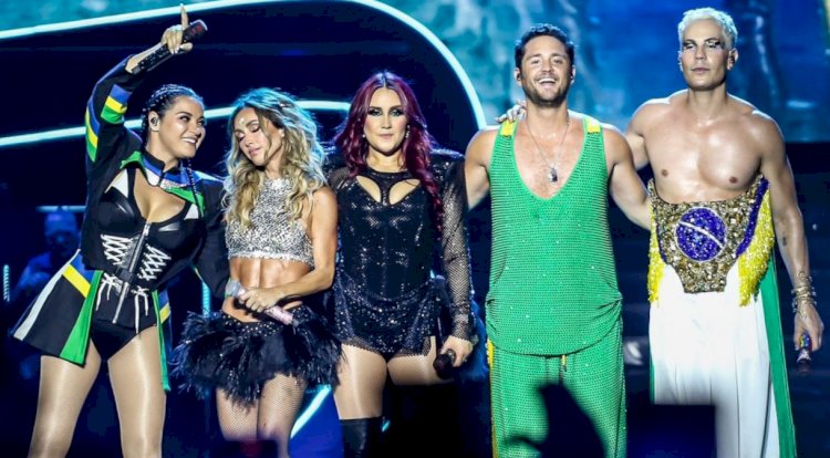 Primeiro show do RBD no Brasil termina em arrastão no Rio de Janeiro