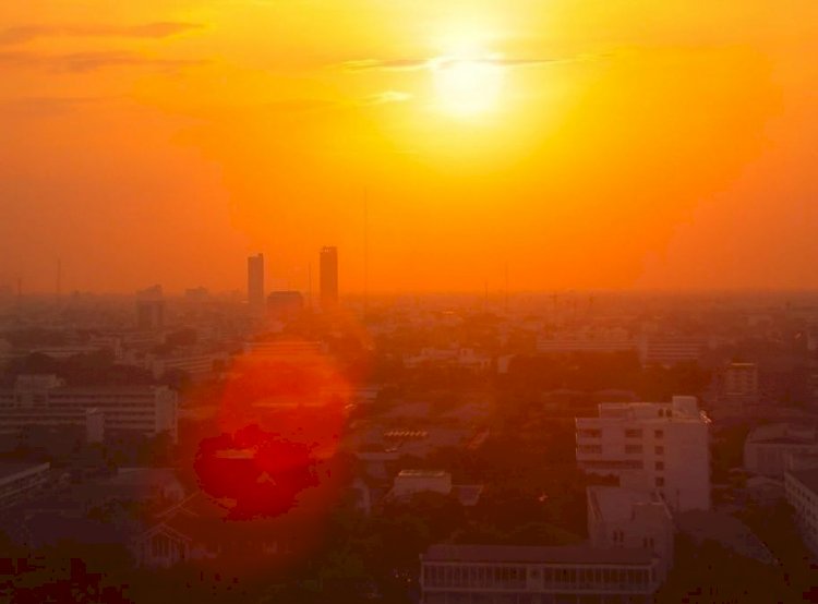 Onda de calor: Brasil terá dia chuvoso e temperatura acima de 40ºC, diz Inmet