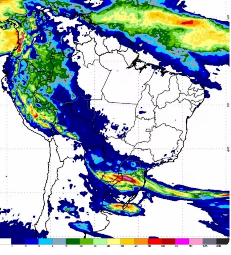 Frente fria ameniza temperaturas e pico da onda de calor deve acontecer no fim da semana