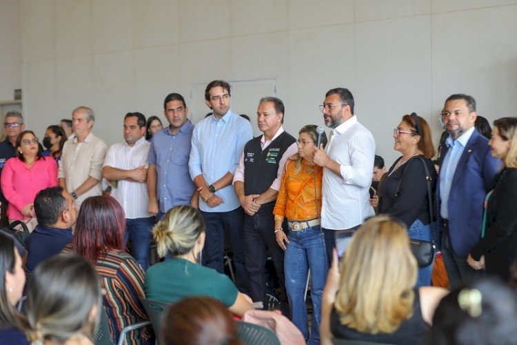 Governador Wilson Lima acompanha etapa final para contratação direta de mais de 1,7 mil enfermeiros