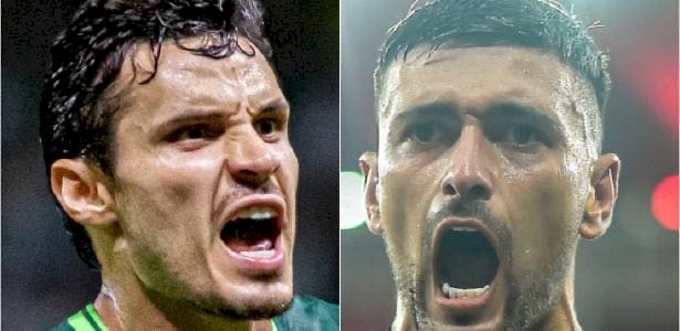 Palmeiras supera (50%) de chance de título, e Flamengo sobe; veja cenários