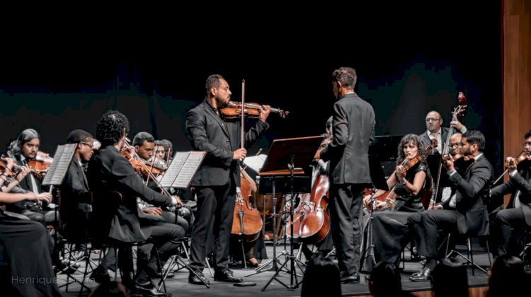 Escola Estadual de Tempo Integral Áurea Braga recebe palestra musical da “Série Rio Negro”