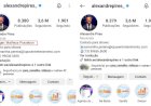 Alexandre Pires apaga nome de empresário do Instagram após operação da PF contra garimpo
