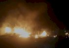 Nove pessoas morrem em incêndio que atingiu acampamento do MST no Pará