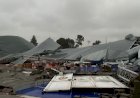 Temporal deixa 13 mortos na Argentina; ventos fortes arrastaram aviões