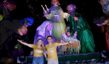 Prefeitura de Manaus inaugura o maior presépio em movimento do Brasil