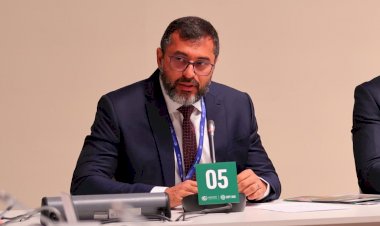 Na COP 28, Governador Wilson Lima apresenta ‘Amazonas 2030’ para combater desmatamento no estado