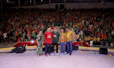 Prefeitura de Manaus apresenta o espetáculo ‘Um Sonho de Natal’ em parceria com a Nova Igreja Batista