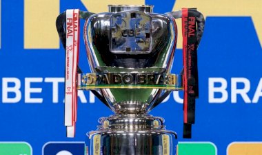 Com Santos fora e Furacão na 3ª fase, veja como ficam os potes para sorteio da Copa do Brasil 2024