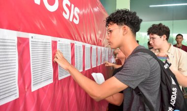 UEA divulga lista dos aprovados no Vestibular e SIS nesta quinta-feira (07/12)