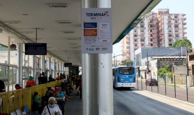 Wi-Fi em terminais de integração em Manaus chegam a mais de 600 mil acessos