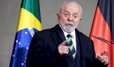 Lula convoca reunião para discutir tensão entre Venezuela e Guiana