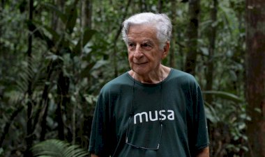 Fundador do Musa, Professor Ennio Candotti morre aos 81 anos em Manaus