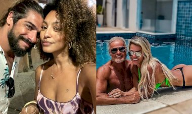 Além de Sheron Menezzes, veja outros casais famosos que dormem separados