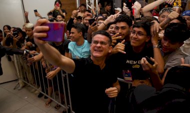 Prefeito de Manaus participa da 2ª edição da Amazon Tecnogame, maior feira de cultura geek e gamer da região Norte