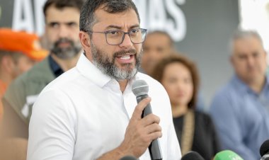 Governador Wilson Lima anuncia datas da segunda parcela do 13º e antecipação do salário de dezembro para servidores do Estado