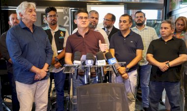 Prefeito de Manaus lança matriz de ações para reabilitação do Centro da capital