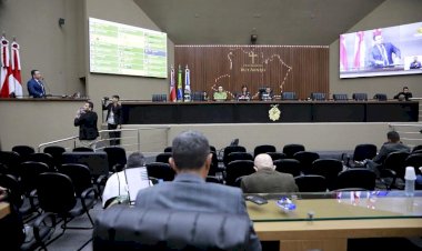 Última Sessão Plenária do ano na Assembleia Legislativa marca balanço dos trabalhos parlamentares