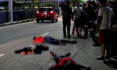 Três homens morrem a tiros após suposta tentativa de assalto na Avenida André Araújo