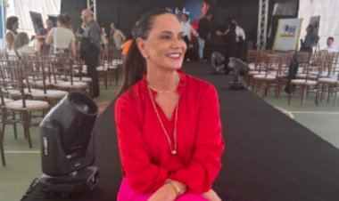 Luiza Brunet exalta sua liberdade: 'Adoro fazer sexo comigo mesma'