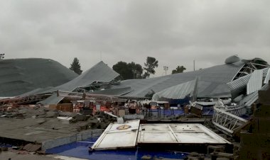 Temporal deixa 13 mortos na Argentina; ventos fortes arrastaram aviões