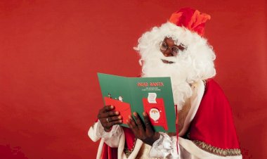 Falta criatividade? IA te ajuda a criar um cartão de Natal personalizado