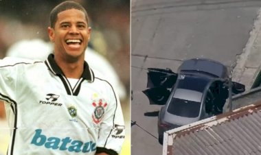 Marcelinho Carioca é encontrado em Itaquaquecetuba