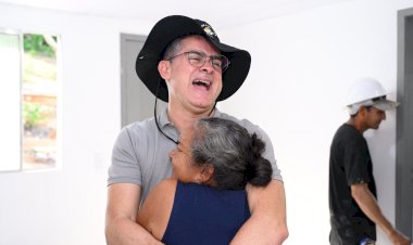 Prefeito anuncia entrega de primeiras residências contempladas pelo ‘Morar Melhor’ na zona Leste