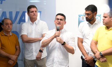 Prefeito inaugura Central do Empreendedor no shopping Phelippe Daou