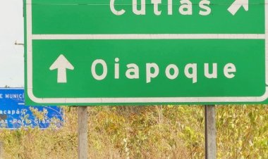 Oiapoque pode se tornar capital nacional do petróleo